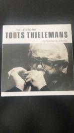 The Legendary Toots Thielemans ft Bluesette - LP, Cd's en Dvd's, Ophalen of Verzenden, 12 inch, Jazz en Blues