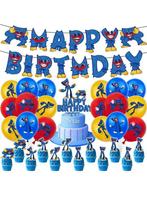 Huggy Wuggy - Verjaardag set, Enlèvement ou Envoi, Neuf