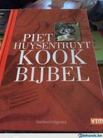 Boek: Piet Huysentruyt - Kookbijbel, Ophalen of Verzenden, Nieuw