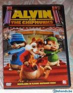 dvd Alvin and the Chipmunks, Alle leeftijden, Film