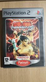 Tekken 5, Enlèvement ou Envoi