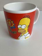Mug Les Simpsons édition limitée Renault Automotive, Collections, Neuf