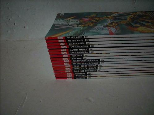 - Marvel -  strips ( nieuw ), Boeken, Strips | Comics, Nieuw, Complete serie of reeks, Ophalen of Verzenden