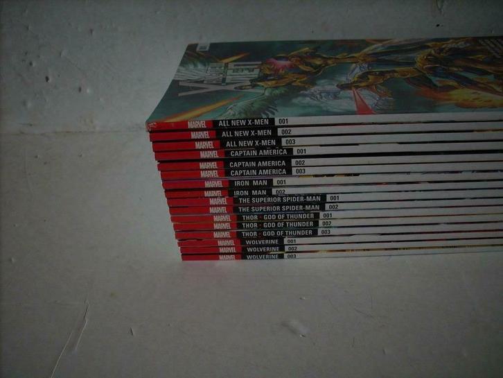 - Marvel -  strips ( nieuw ), Boeken, Strips | Comics, Nieuw, Complete serie of reeks, Ophalen of Verzenden