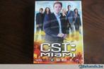 CSI-Miami seizoen 3 deel 1, Cd's en Dvd's