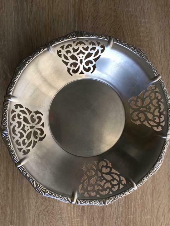 Vintage ALFRA ALESSI broodmand, Antiek en Kunst, Curiosa en Brocante, Ophalen