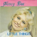 Nancy Dee -  Little Things / Money – Single, Enlèvement ou Envoi
