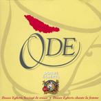 CD : Various Artists  - "Ode" (1997), Comme neuf, Enlèvement ou Envoi, Dance