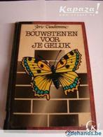 Bouwstenen voor je geluk, Boeken, Gelezen, Ophalen of Verzenden