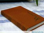 livre relié cuir Clarisse Francillon LA LETTRE, Clarisse Francillon, België, Ophalen of Verzenden, Zo goed als nieuw