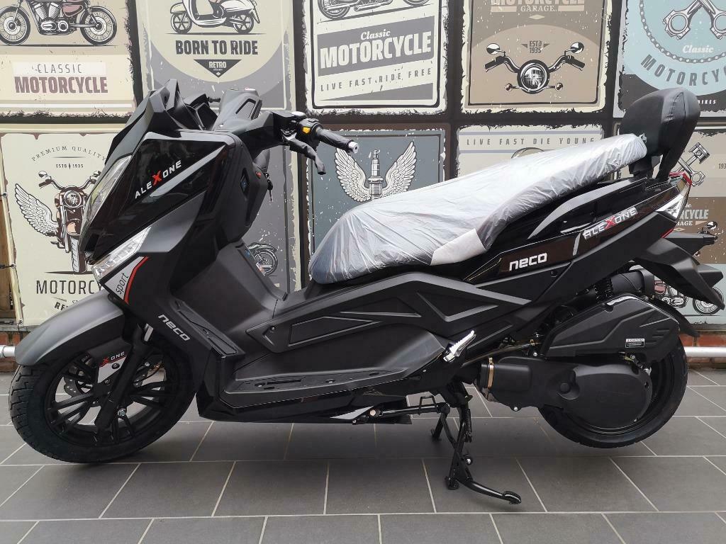 scooter 125cc - Motoren | 2dehands