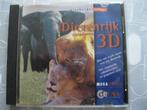 CD-ROM Ons Dierenrijk  Zoogdieren, Utilisé, Enlèvement ou Envoi