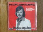 single henri spider, Enlèvement ou Envoi, 7 pouces, En néerlandais, Single