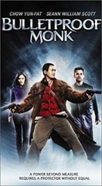 Bulletproof Monk (DVD), À partir de 12 ans, Enlèvement ou Envoi, Comédie d'action