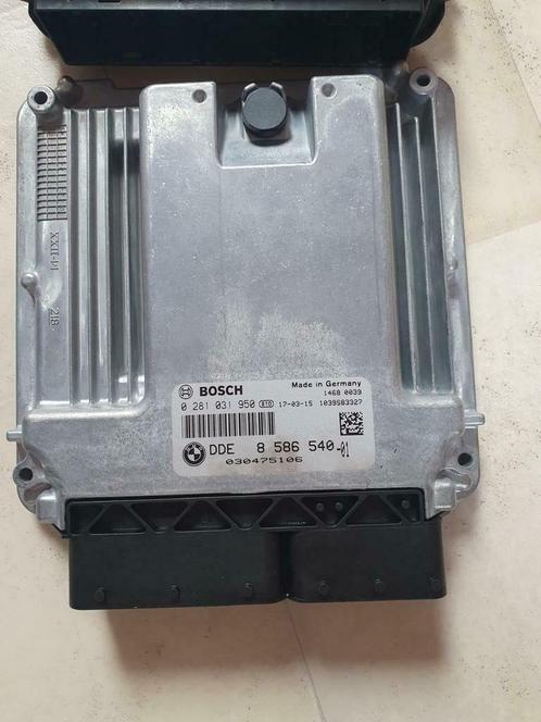 MOTOR DDE ECU BMW DIVERSE 330D M3 E90 E92 E93 F30 F31 F32, Auto-onderdelen, Elektronica en Kabels, BMW, Gebruikt, Ophalen of Verzenden