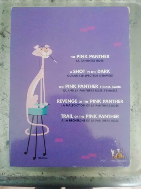 The Pink Panther Film Collection, Cd's en Dvd's, Dvd's | Komedie, Overige genres, Boxset, Vanaf 12 jaar, Ophalen of Verzenden