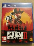 Red Dead Redemption II PS4, Consoles de jeu & Jeux vidéo, Comme neuf, Enlèvement ou Envoi