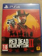 Red Dead Redemption II PS4, Consoles de jeu & Jeux vidéo, Jeux | Sony PlayStation 4, Comme neuf, Enlèvement ou Envoi