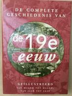 De complete geschiedenis van de 19e en 20e eeuw - Rebo, Zo goed als nieuw, Ophalen