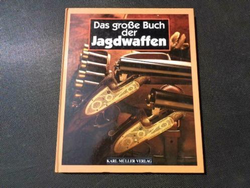 Naslagwerk over de diverse soorten jachtwapens , fotoboek, Livres, Livres Autre, Comme neuf, Enlèvement ou Envoi