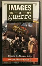 VHS  Images de guerre 39-45 N°15 raconté par Philippe Noiret, Enlèvement ou Envoi, Utilisé, Documentaire