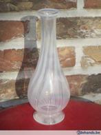 Leuk retro vaasje in opalineglas - wellicht Frans, Antiek en Kunst, Curiosa en Brocante, Ophalen of Verzenden