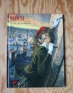 Le vol du corbeau.   Gibrat.  EO en TBE, Boeken, Ophalen of Verzenden