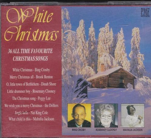 White christmas  2cd, Cd's en Dvd's, Cd's | Overige Cd's, Boxset, Ophalen of Verzenden