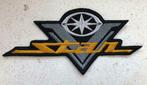 Patch Yamaha V Star XVS - 157 x 74 mm, Motoren, Ophalen of Verzenden, Nieuw