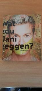 Que dirait Jani ? Jani Kazaltzis, Enlèvement ou Envoi, Comme neuf