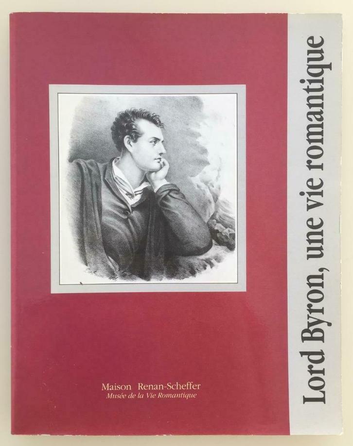 Lord Byron, une vie romantique 1788-1824, Boeken, Literatuur, Ophalen of Verzenden