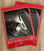 Visitor’s Guide Museo Storico Alfa Romeo, Verzamelen, Nieuw, Ophalen of Verzenden