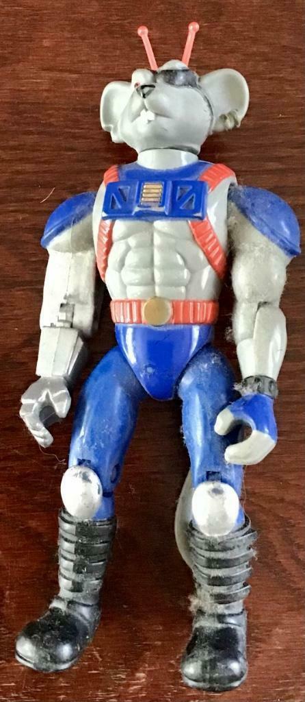 Figurine années 90, Kinderen en Baby's, Speelgoed | Actiefiguren, Zo goed als nieuw, Ophalen of Verzenden