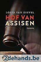 boek Hof van Assisen, Utilisé, Enlèvement ou Envoi
