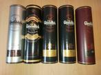 Whisky kokers tubes tins verpakkingen