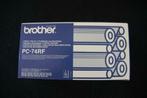 4 cartouches d'impression BROTHER PC-74RF, recharges