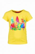 Nieuwe leuke shirt vogels Someone mt 122 7jaar, Meisje, Nieuw, Ophalen of Verzenden, Someone