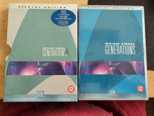 Star Trek 7 Generations - 2 disc special edition, Cd's en Dvd's, Dvd's | Science Fiction en Fantasy, Science Fiction, Vanaf 12 jaar