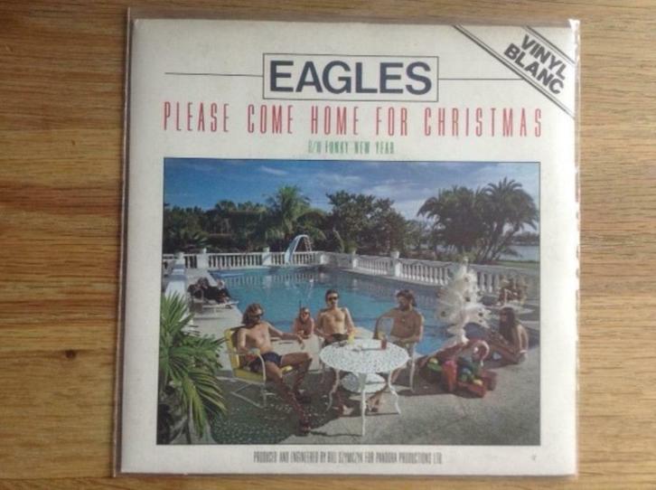 single eagles, Cd's en Dvd's, Vinyl Singles, Single, Pop, 7 inch, Ophalen of Verzenden