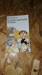 La petite marchande de prose, Enlèvement, Utilisé