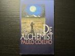 De alchemist    -Paulo Coelho-, Boeken, Literatuur, Ophalen of Verzenden