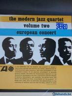 le quatuor de jazz moderne volume deux - concert européen, Enlèvement ou Envoi