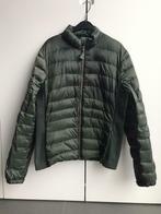 Groen donsjasje Massimo Dutti, Kleding | Dames, Jassen | Winter, Massimo Dutti, Ophalen of Verzenden, Zo goed als nieuw, Groen