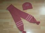 SJAAL + MUTS MERK BEAU FOR GIRLS MAAT 2 = 4/6 JAAR, Kinderen en Baby's, Gebruikt, Meisje, 110 t/m 116, Ophalen of Verzenden