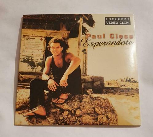 Paul Cless: Esperandote neuf sous blister, CD & DVD, CD Singles, 1 single, Enlèvement ou Envoi