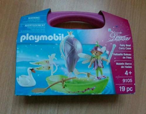 Playmobil Fairies boot, ongeopend., Enfants & Bébés, Jouets | Playmobil, Comme neuf, Enlèvement ou Envoi