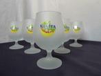 6 verres Nestea, Enlèvement ou Envoi, Neuf, Verre à soda