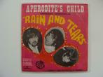 Aphrodite's Child ‎– Rain And Tears (1968), Rock en Metal, Ophalen of Verzenden, 7 inch, Single