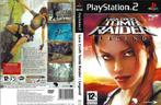 Le jeu Tomb Raider : Legend sur PS2, Comme neuf, Aventure et Action, À partir de 12 ans, Enlèvement ou Envoi