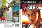 Le jeu Tomb Raider : Legend sur PS2, Avontuur en Actie, 1 speler, Ophalen of Verzenden, Zo goed als nieuw